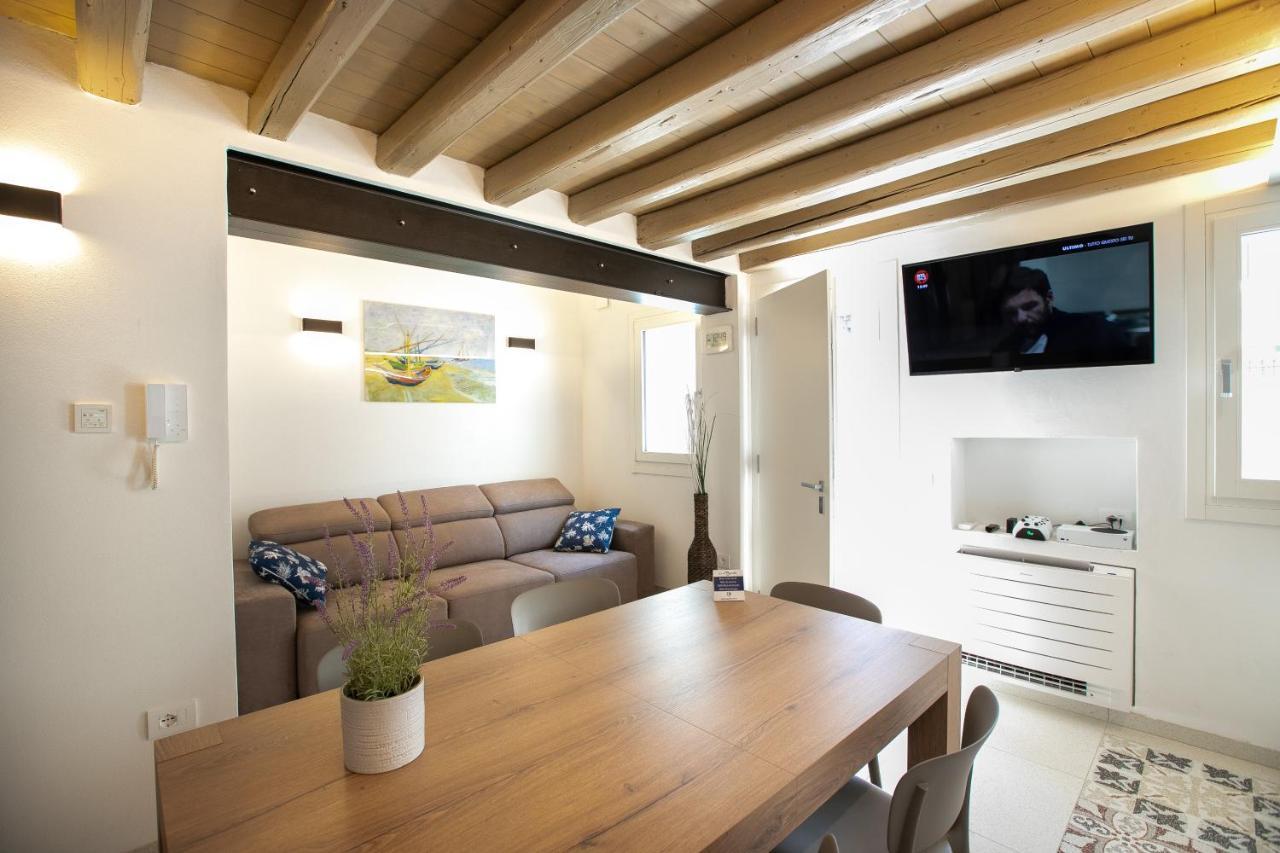 Casa Boscolo Family - Luxury House Villa Чоджия Екстериор снимка